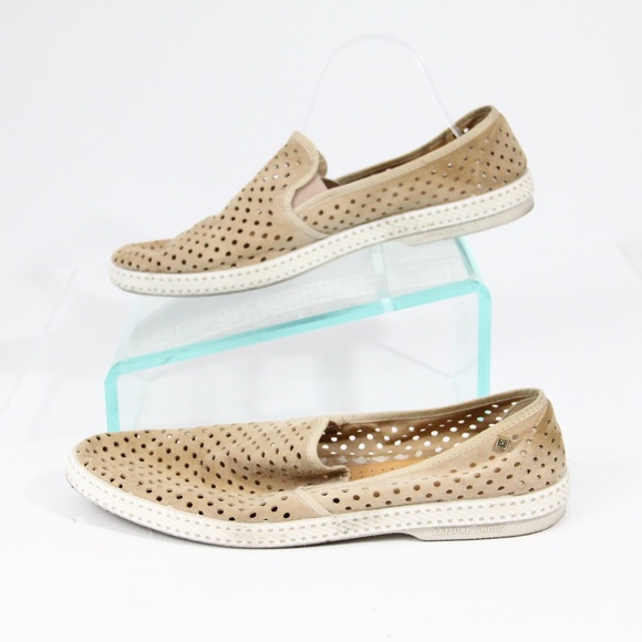 Rivieras Sultan Espadrille Loafer Eu 45 Mens Suede Shoe Slip on